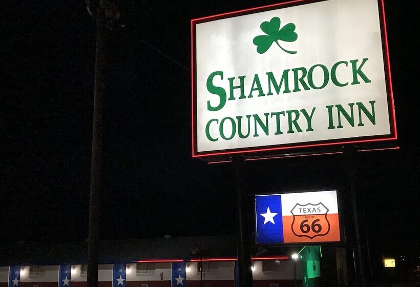 فندق على الطريق Shamrock Country Inn