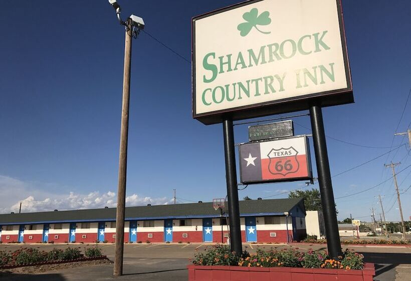 فندق على الطريق Shamrock Country Inn