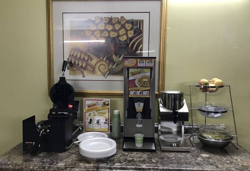 فندق على الطريق Shamrock Country Inn