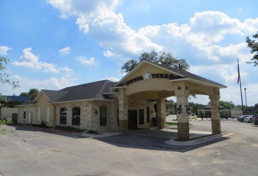 모텔 Texas Cuero