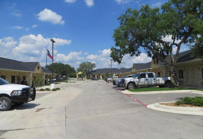 Мотель Texas Cuero