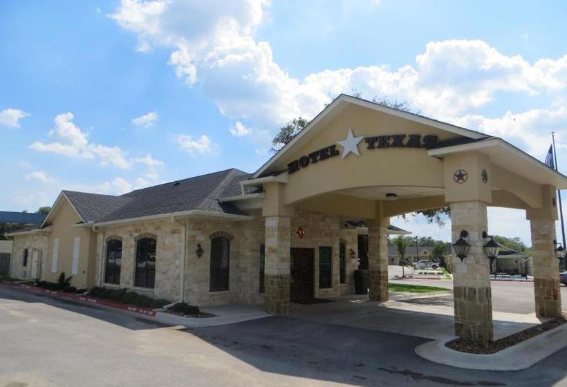 Мотель Texas Cuero