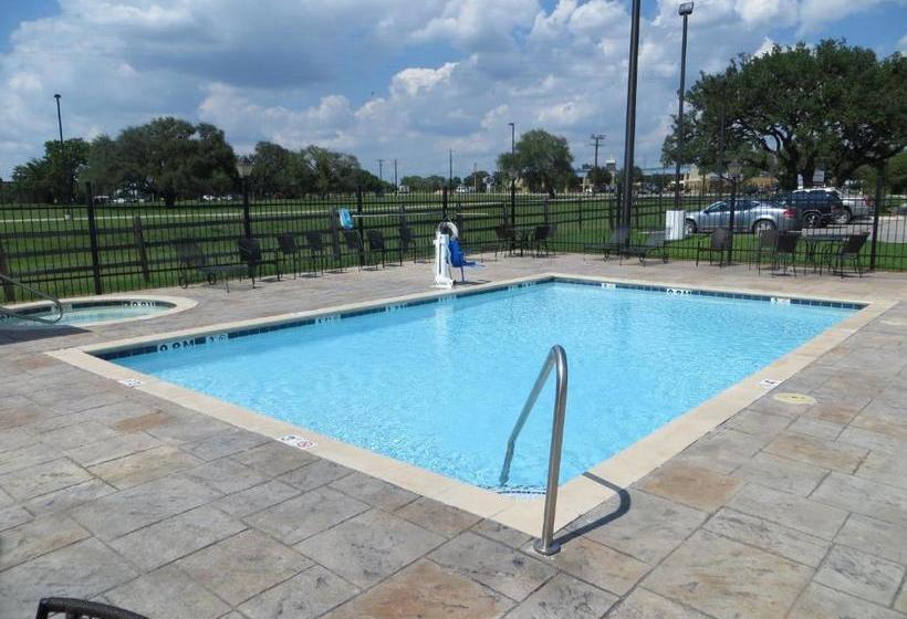 Мотель Texas Cuero