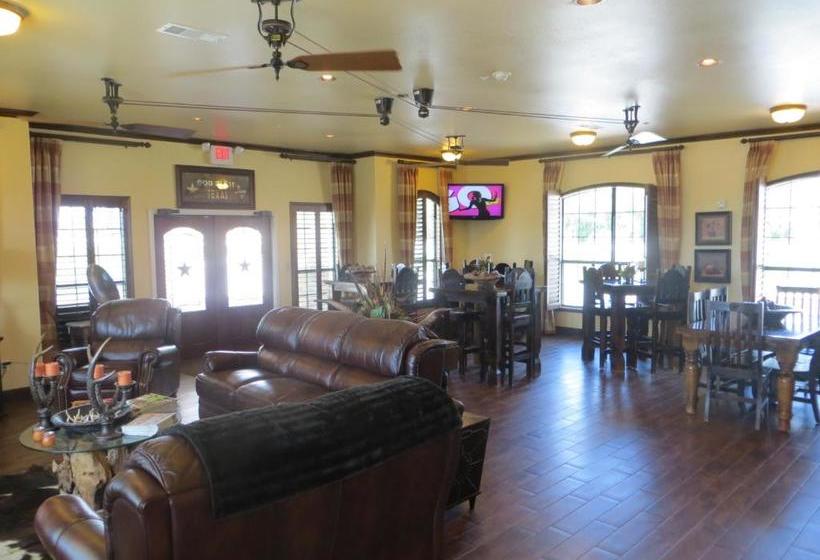 Мотель Texas Cuero