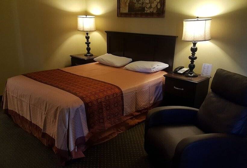 فندق على الطريق Town House Inn