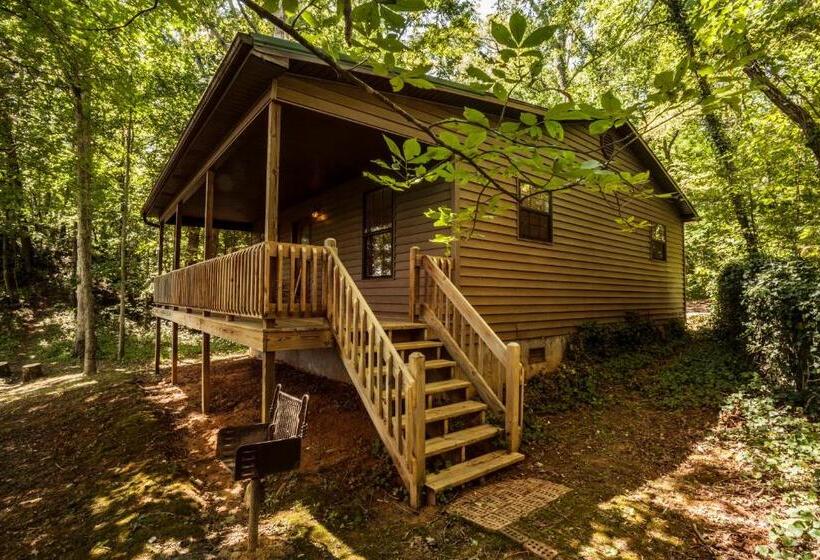 Nolichuckey Bluffs Bed & Breakfast Cabins
