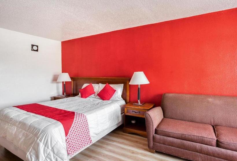 Oyo Hotel Columbia Sc West