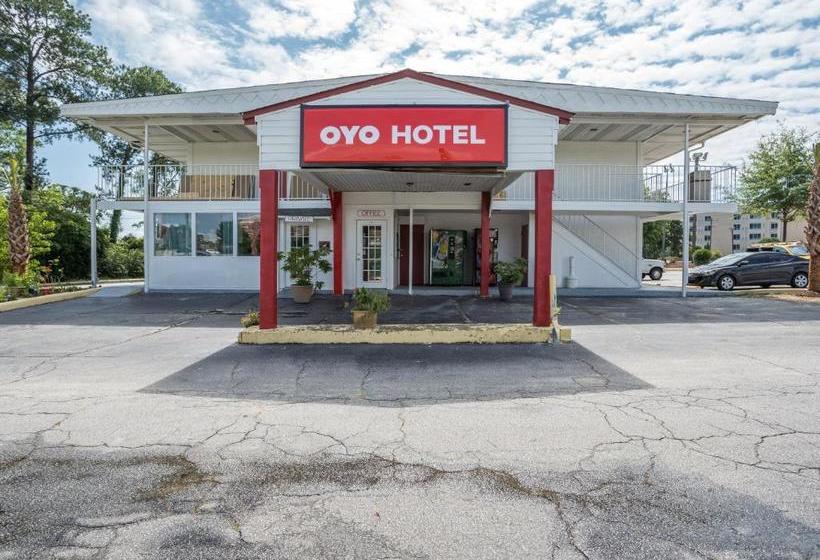 Oyo Hotel Columbia Sc West