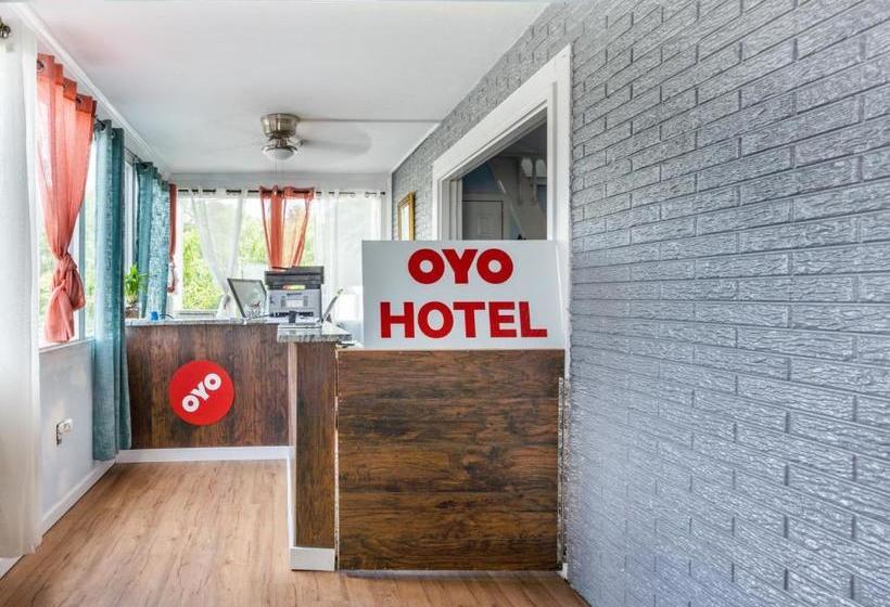 Oyo Hotel Columbia Sc West