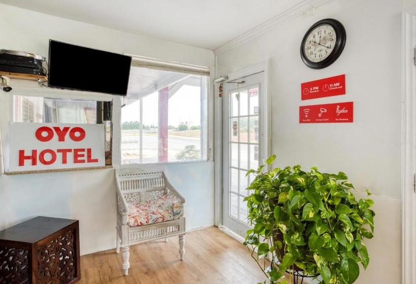 Oyo Hotel Columbia Sc West