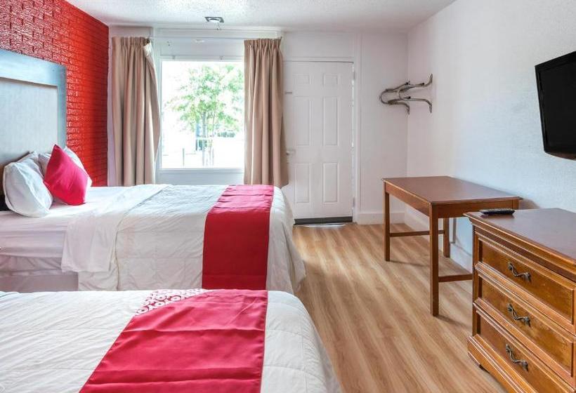 Oyo Hotel Columbia Sc West