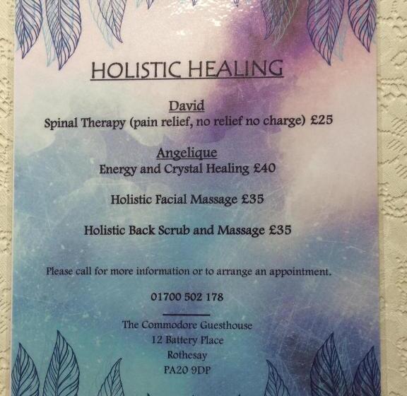 펜션 Commodore Guesthouse, Seaside Holiday Suites