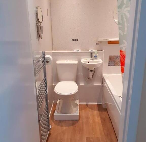 펜션 Commodore Guesthouse, Seaside Holiday Suites