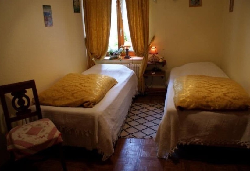 פנסיון Ferme Schrutt Tisserand