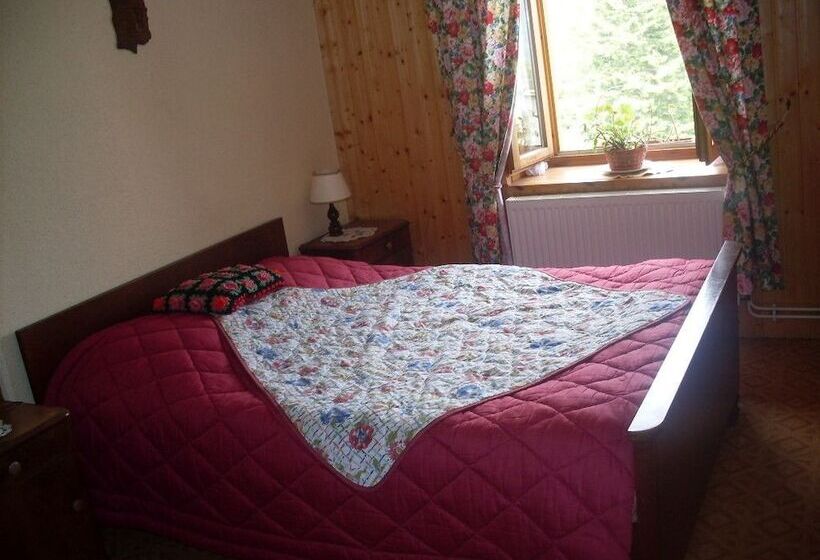 פנסיון Ferme Schrutt Tisserand