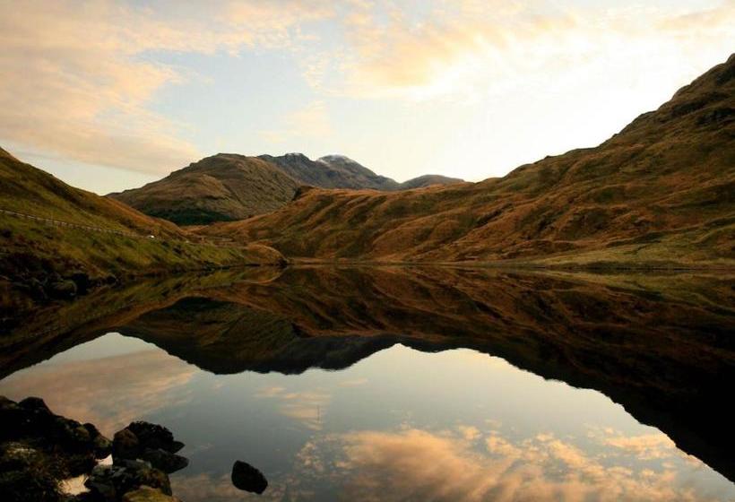 بنسيون Glenbruar House