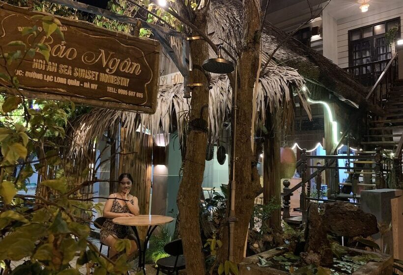 پانسیون Hoi An Sea Sunset Villa & Bar