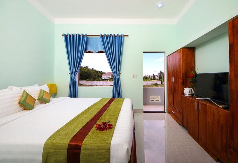 پانسیون Hoi An Sea Sunset Villa & Bar