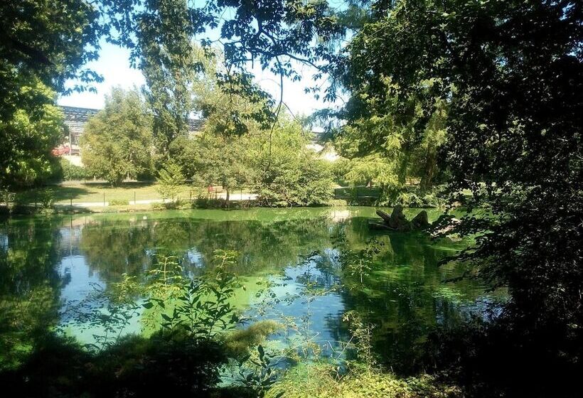 פנסיון Hôtes De Libourne