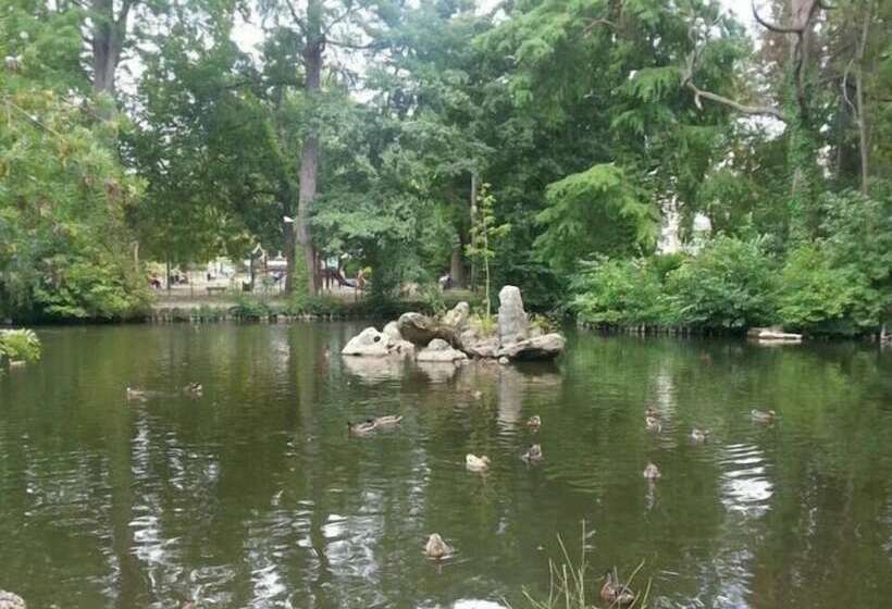 פנסיון Hôtes De Libourne