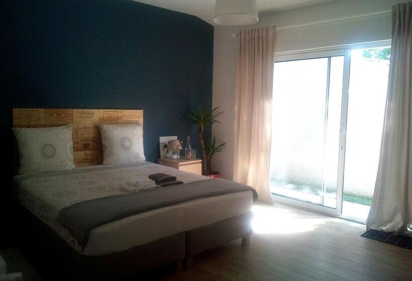 פנסיון Hôtes De Libourne