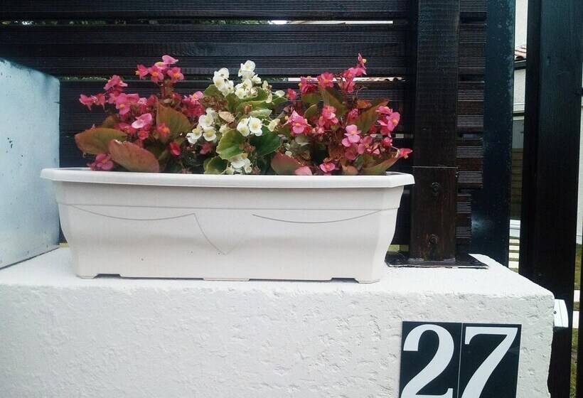 פנסיון Hôtes De Libourne