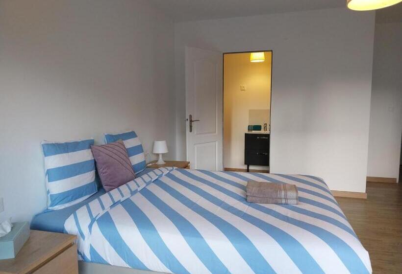 פנסיון Hôtes De Libourne