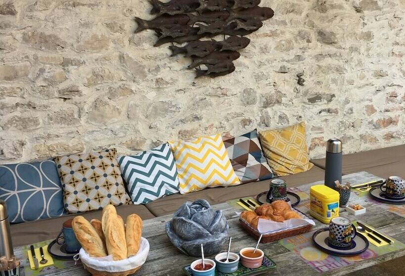 بنسيون Lunel Bien être