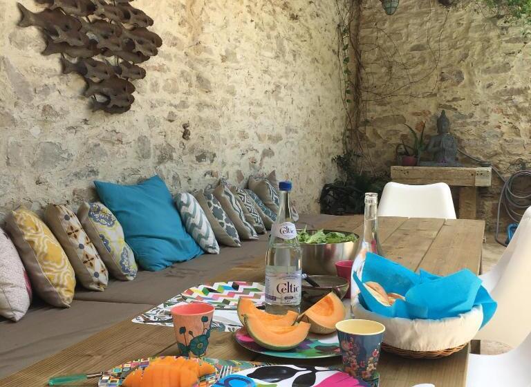 بنسيون Lunel Bien être