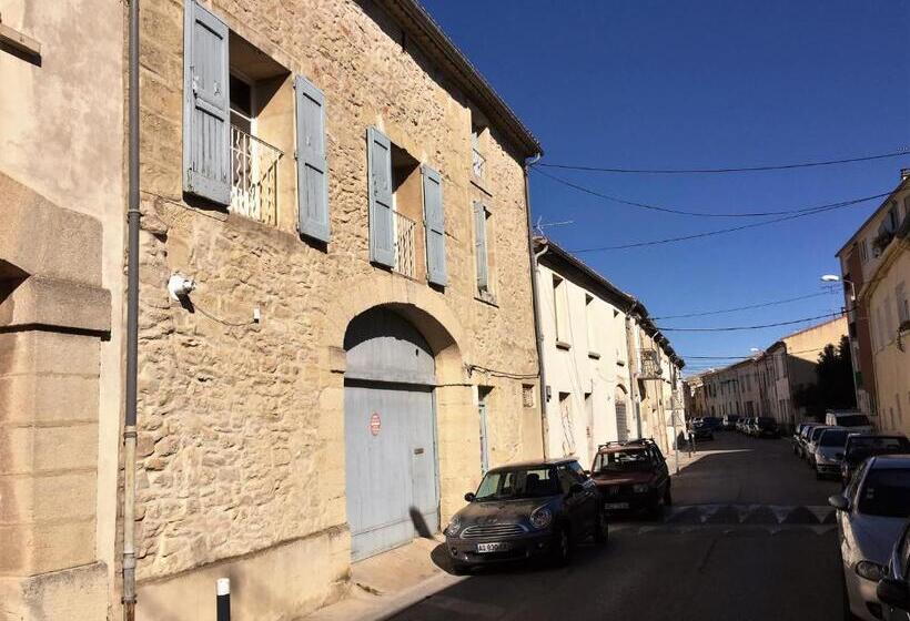 بنسيون Lunel Bien être