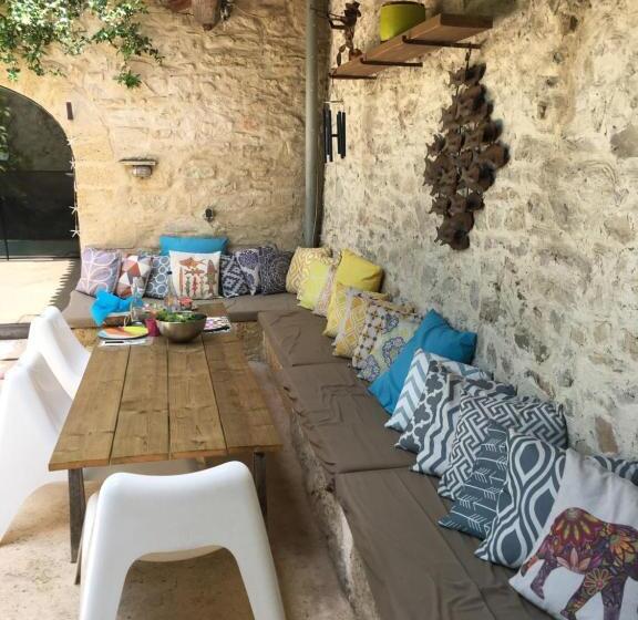 بنسيون Lunel Bien être