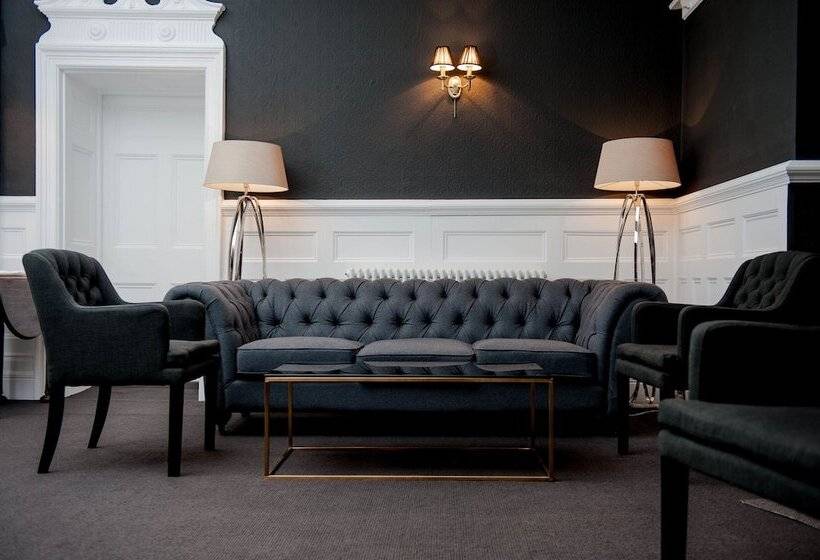 ペンション Mansion House Llansteffan