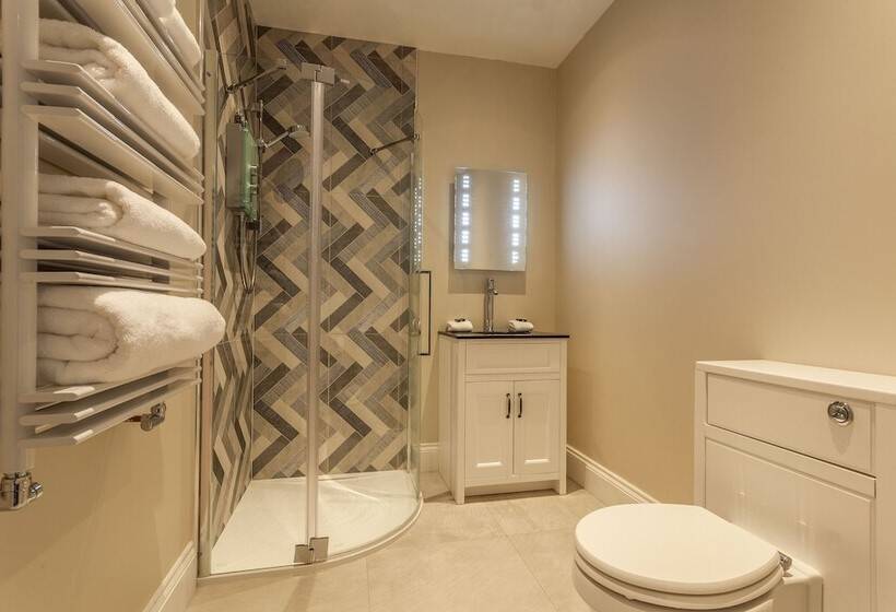 פנסיון Mansion House Llansteffan