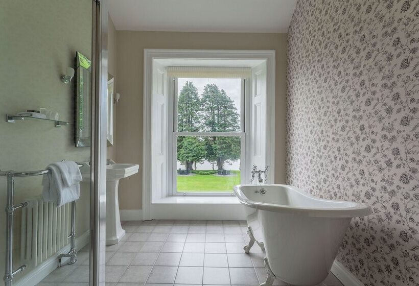 ペンション Mansion House Llansteffan