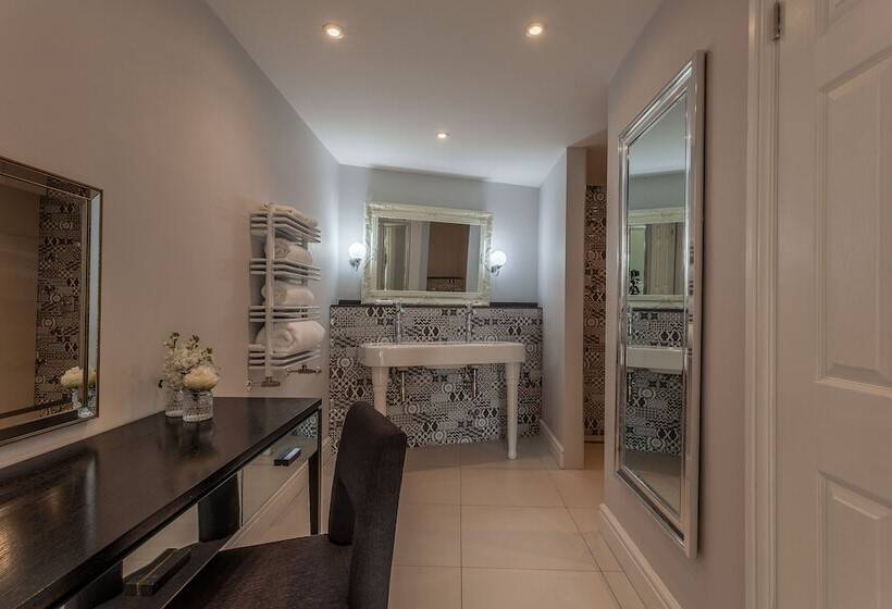 פנסיון Mansion House Llansteffan