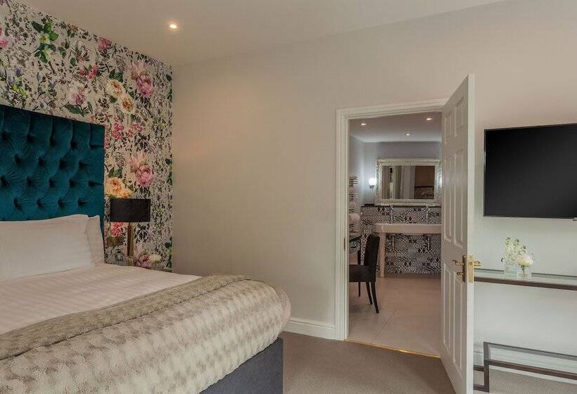 פנסיון Mansion House Llansteffan