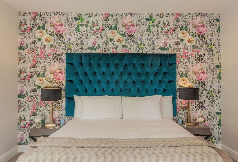 פנסיון Mansion House Llansteffan