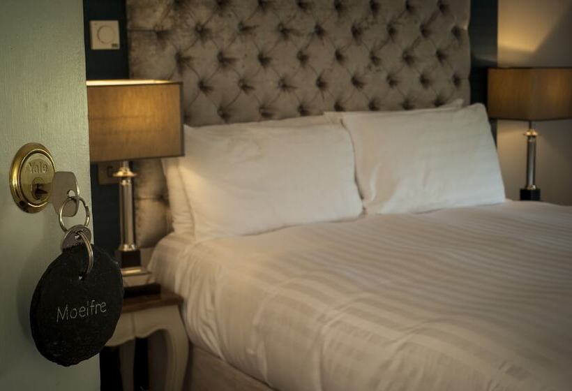 פנסיון Mansion House Llansteffan