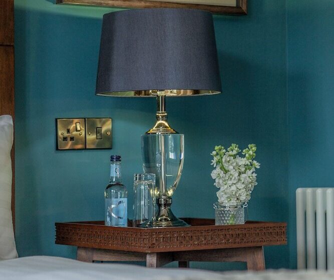 פנסיון Mansion House Llansteffan