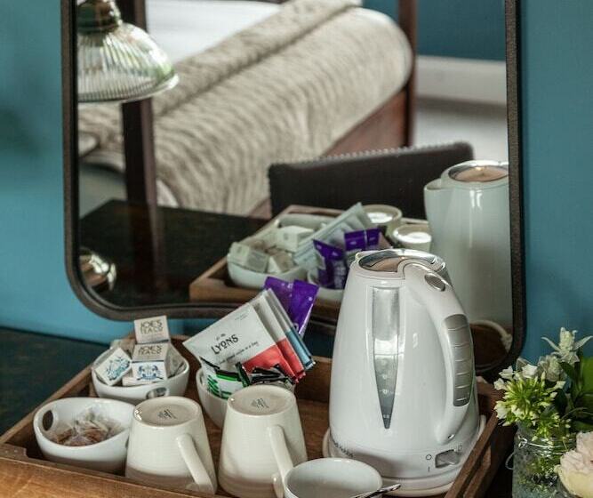 פנסיון Mansion House Llansteffan