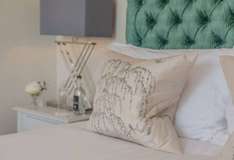 פנסיון Mansion House Llansteffan