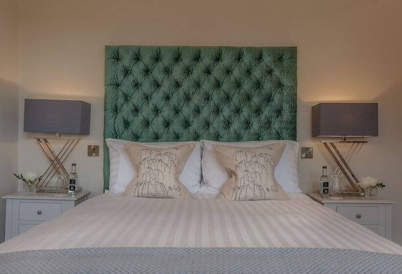 פנסיון Mansion House Llansteffan