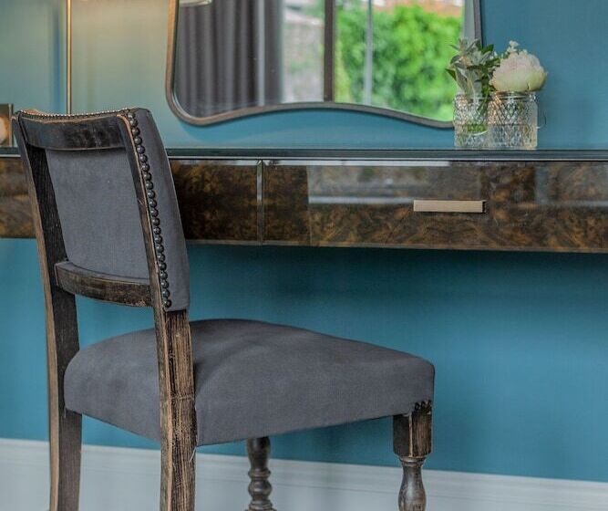 פנסיון Mansion House Llansteffan