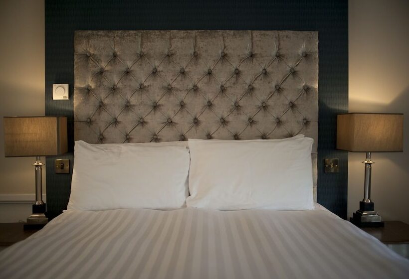 פנסיון Mansion House Llansteffan