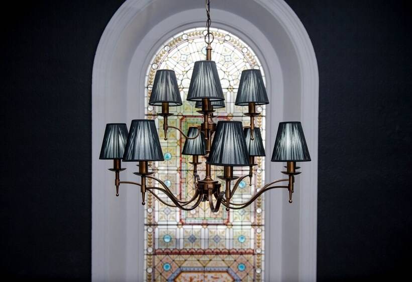 Пансион Mansion House Llansteffan