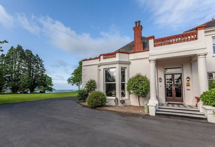 פנסיון Mansion House Llansteffan