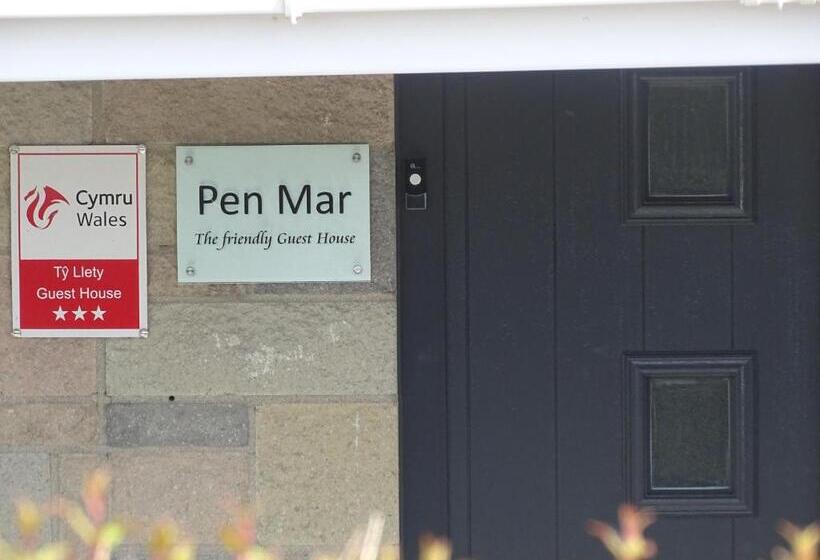 פנסיון Pen Mar Guest House