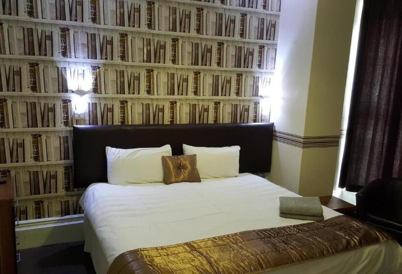 膳宿费 Portsmouth Budget Hotels All Rooms Are En Suite