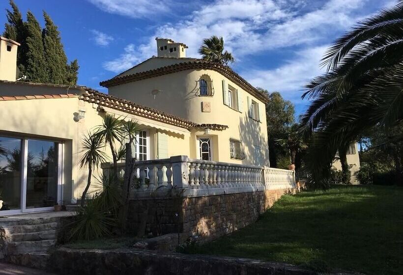 پانسیون Villa Saint Paul De Vence Angels
