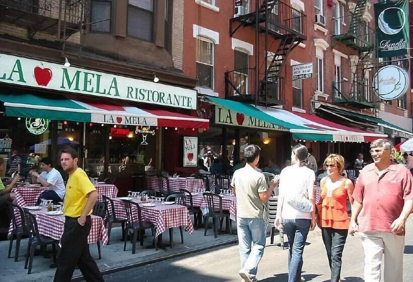 پانسیون The Baxter House